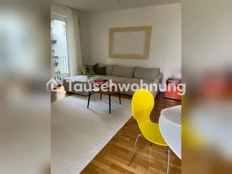 Tauschwohnung: Helle und ruhige Neubauwohnung am Rosenthaler Platz — photo 1